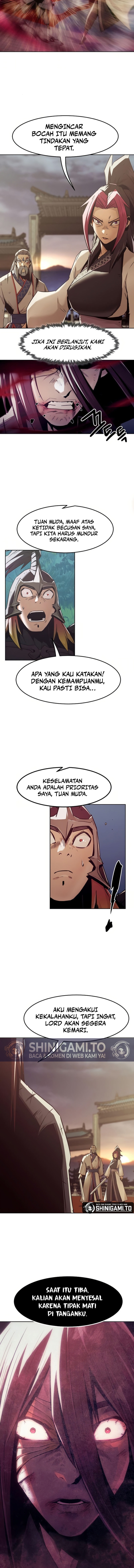Becoming the Swordmaster Rank Young Lord of the Sichuan Tang Family - Chapter 76 - Page 15