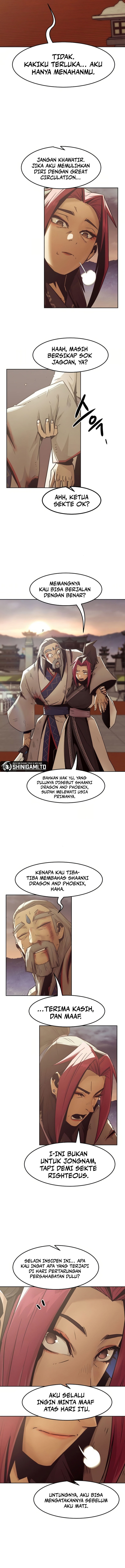 Becoming the Swordmaster Rank Young Lord of the Sichuan Tang Family - Chapter 76 - Page 17