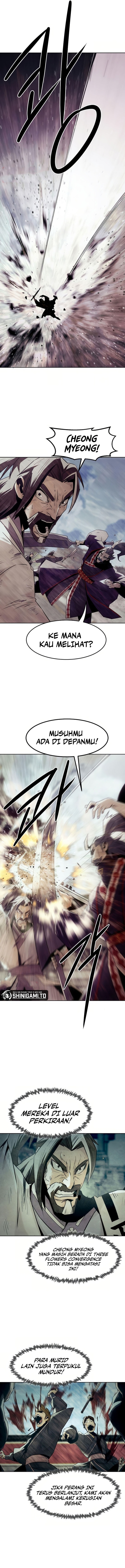 Becoming the Swordmaster Rank Young Lord of the Sichuan Tang Family - Chapter 77 - Page 3