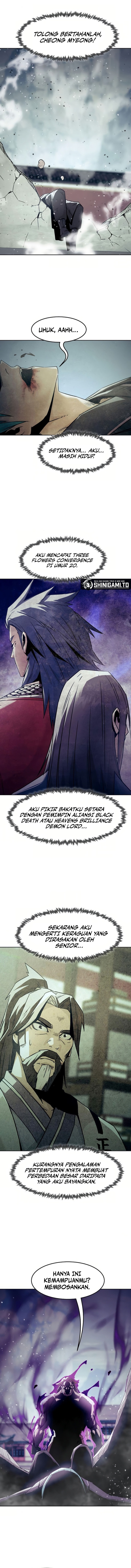 Becoming the Swordmaster Rank Young Lord of the Sichuan Tang Family - Chapter 77 - Page 4