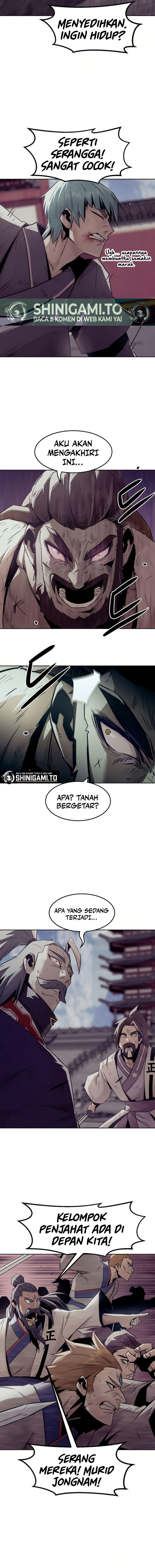 Becoming the Swordmaster Rank Young Lord of the Sichuan Tang Family - Chapter 77 - Page 6
