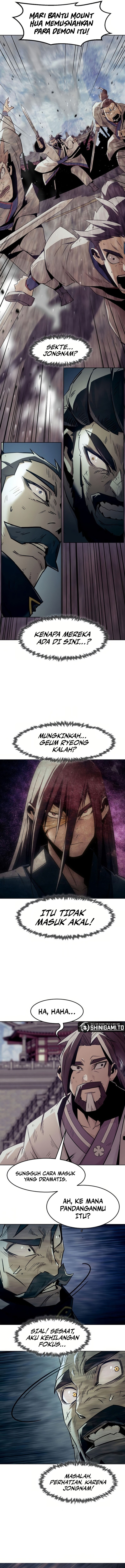 Becoming the Swordmaster Rank Young Lord of the Sichuan Tang Family - Chapter 77 - Page 7