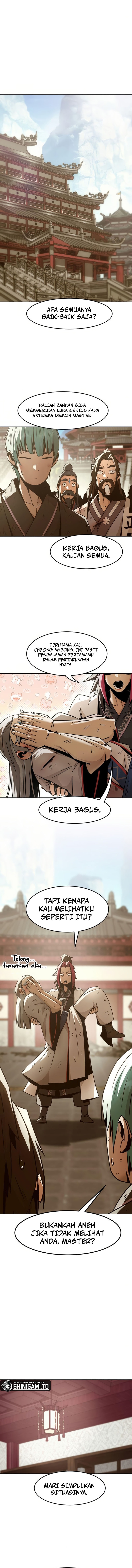 Becoming the Swordmaster Rank Young Lord of the Sichuan Tang Family - Chapter 77 - Page 9