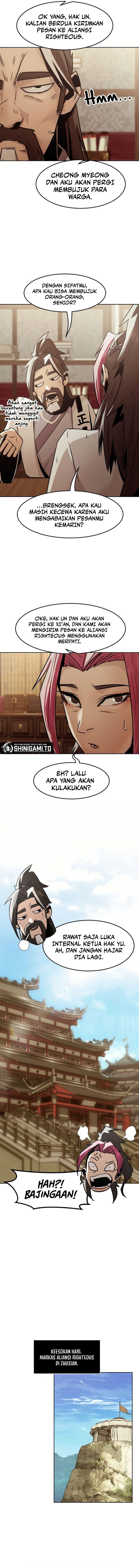 Becoming the Swordmaster Rank Young Lord of the Sichuan Tang Family - Chapter 77 - Page 13