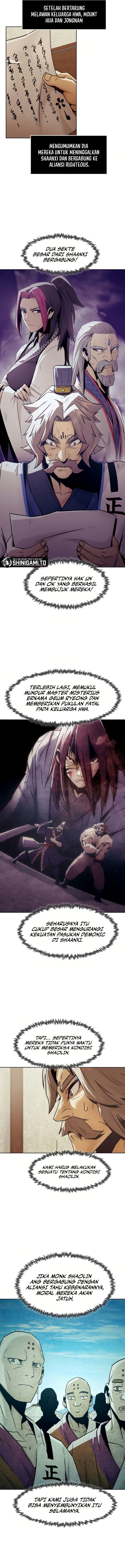 Becoming the Swordmaster Rank Young Lord of the Sichuan Tang Family - Chapter 77 - Page 14