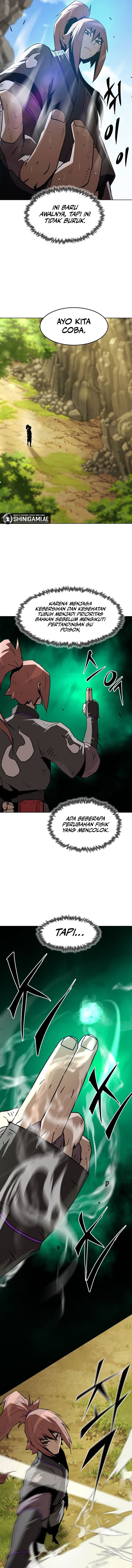 Becoming the Swordmaster Rank Young Lord of the Sichuan Tang Family - Chapter 8 - Page 14