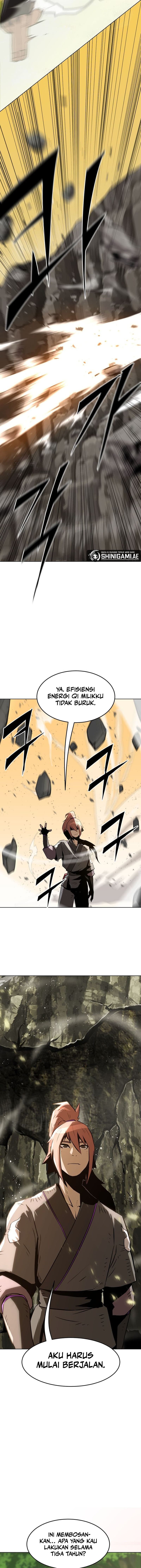 Becoming the Swordmaster Rank Young Lord of the Sichuan Tang Family - Chapter 8 - Page 15
