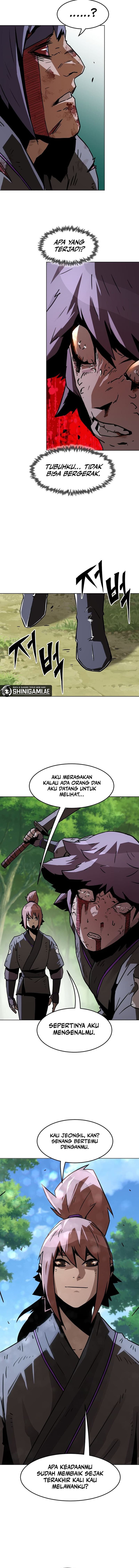 Becoming the Swordmaster Rank Young Lord of the Sichuan Tang Family - Chapter 8 - Page 20