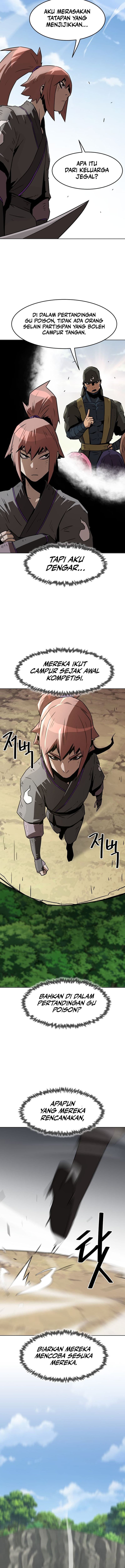 Becoming the Swordmaster Rank Young Lord of the Sichuan Tang Family - Chapter 8 - Page 4
