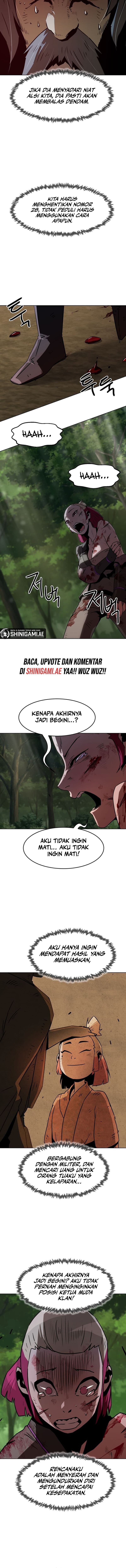 Becoming the Swordmaster Rank Young Lord of the Sichuan Tang Family - Chapter 8 - Page 6