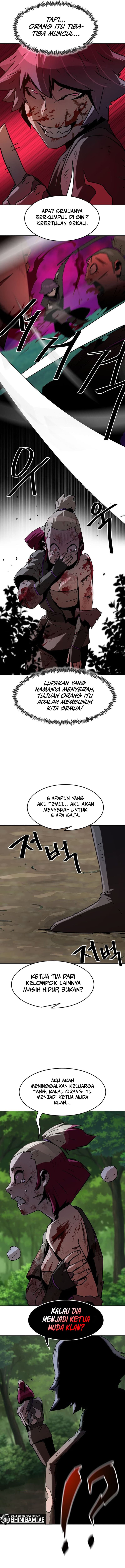 Becoming the Swordmaster Rank Young Lord of the Sichuan Tang Family - Chapter 8 - Page 7