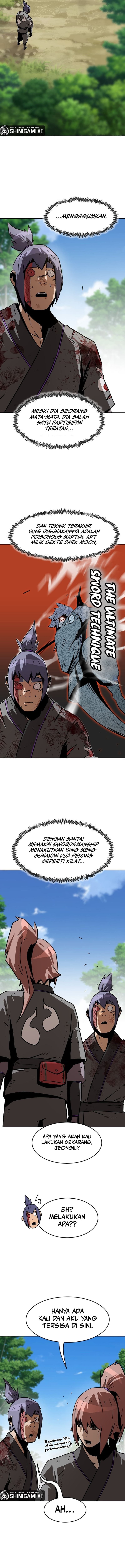 Becoming the Swordmaster Rank Young Lord of the Sichuan Tang Family - Chapter 9 - Page 10