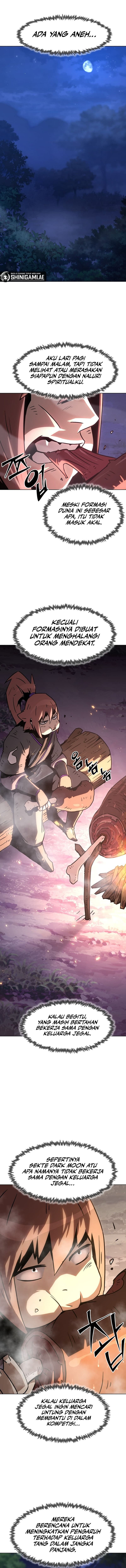 Becoming the Swordmaster Rank Young Lord of the Sichuan Tang Family - Chapter 9 - Page 15