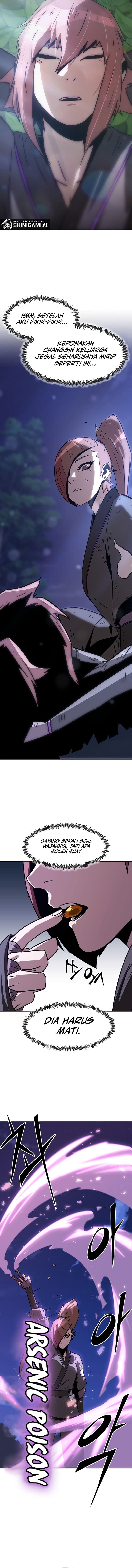Becoming the Swordmaster Rank Young Lord of the Sichuan Tang Family - Chapter 9 - Page 19