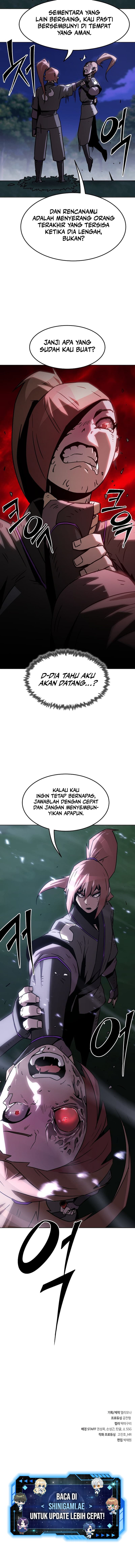 Becoming the Swordmaster Rank Young Lord of the Sichuan Tang Family - Chapter 9 - Page 21