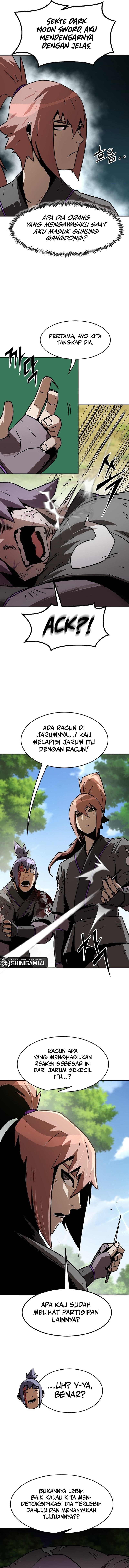 Becoming the Swordmaster Rank Young Lord of the Sichuan Tang Family - Chapter 9 - Page 4
