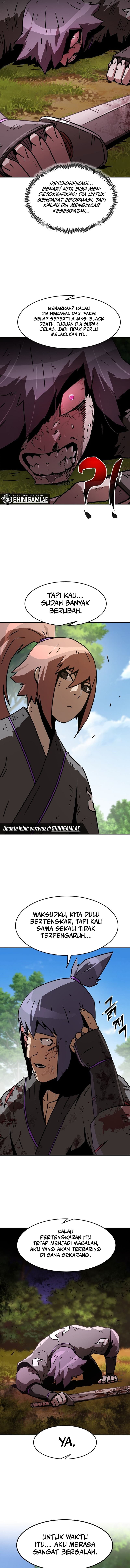 Becoming the Swordmaster Rank Young Lord of the Sichuan Tang Family - Chapter 9 - Page 5