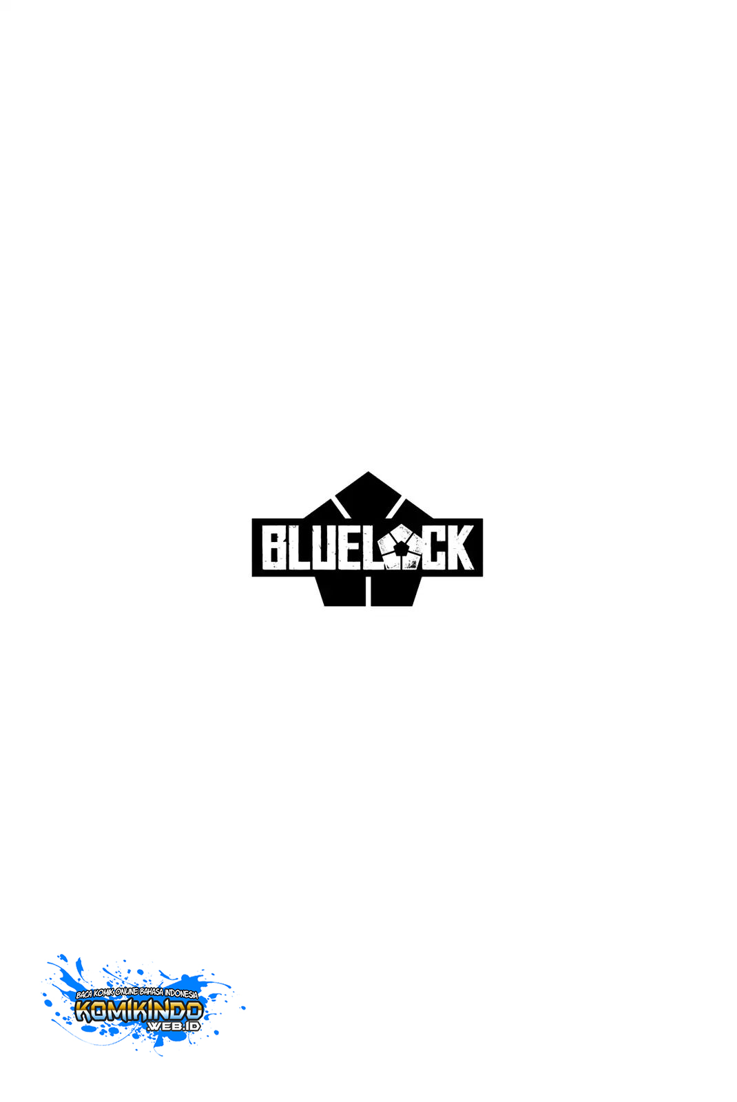 Blue Lock - Chapter 1 - Page 7