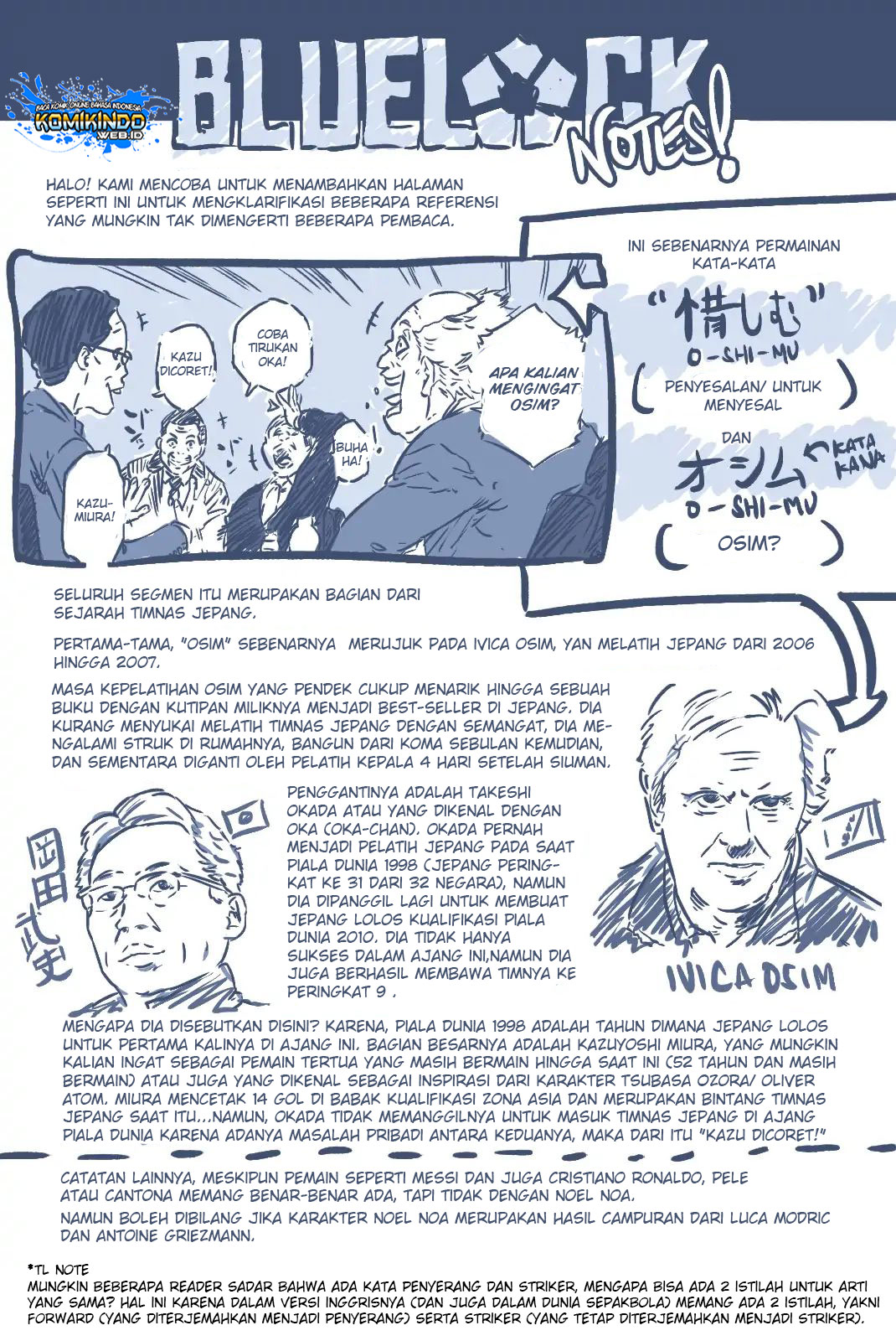 Blue Lock - Chapter 1 - Page 78