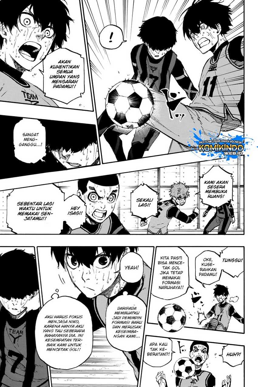 Blue Lock - Chapter 12 - Page 16