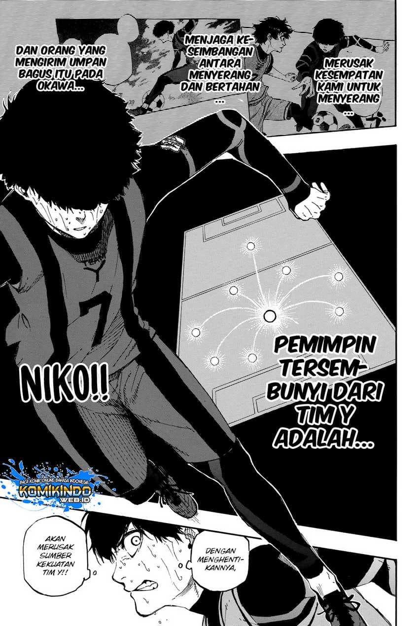 Blue Lock - Chapter 12 - Page 6