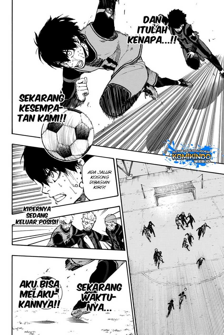 Blue Lock - Chapter 12 - Page 7