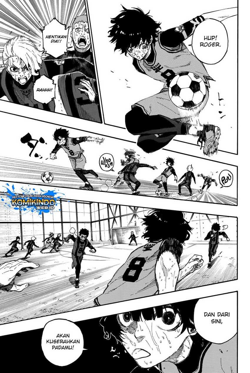 Blue Lock - Chapter 13 - Page 12