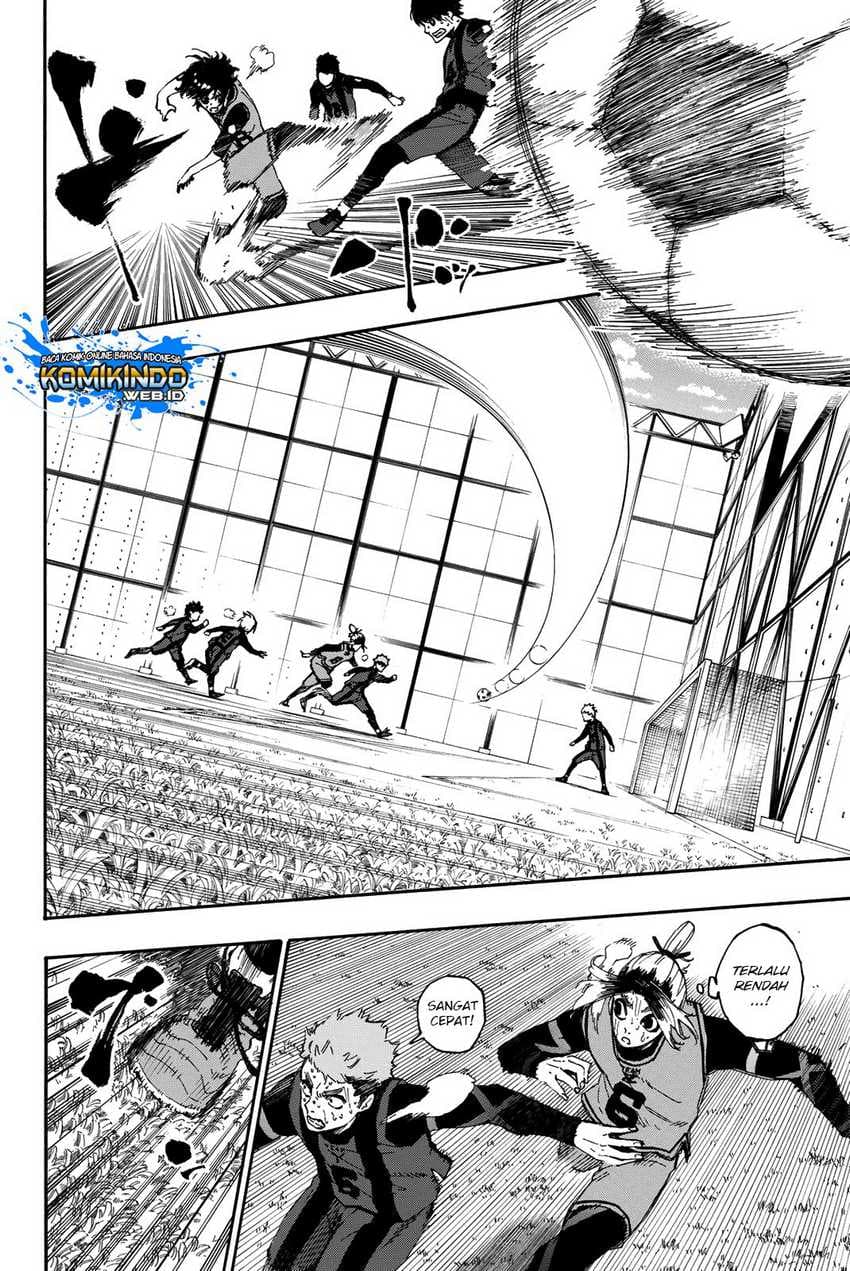 Blue Lock - Chapter 13 - Page 14