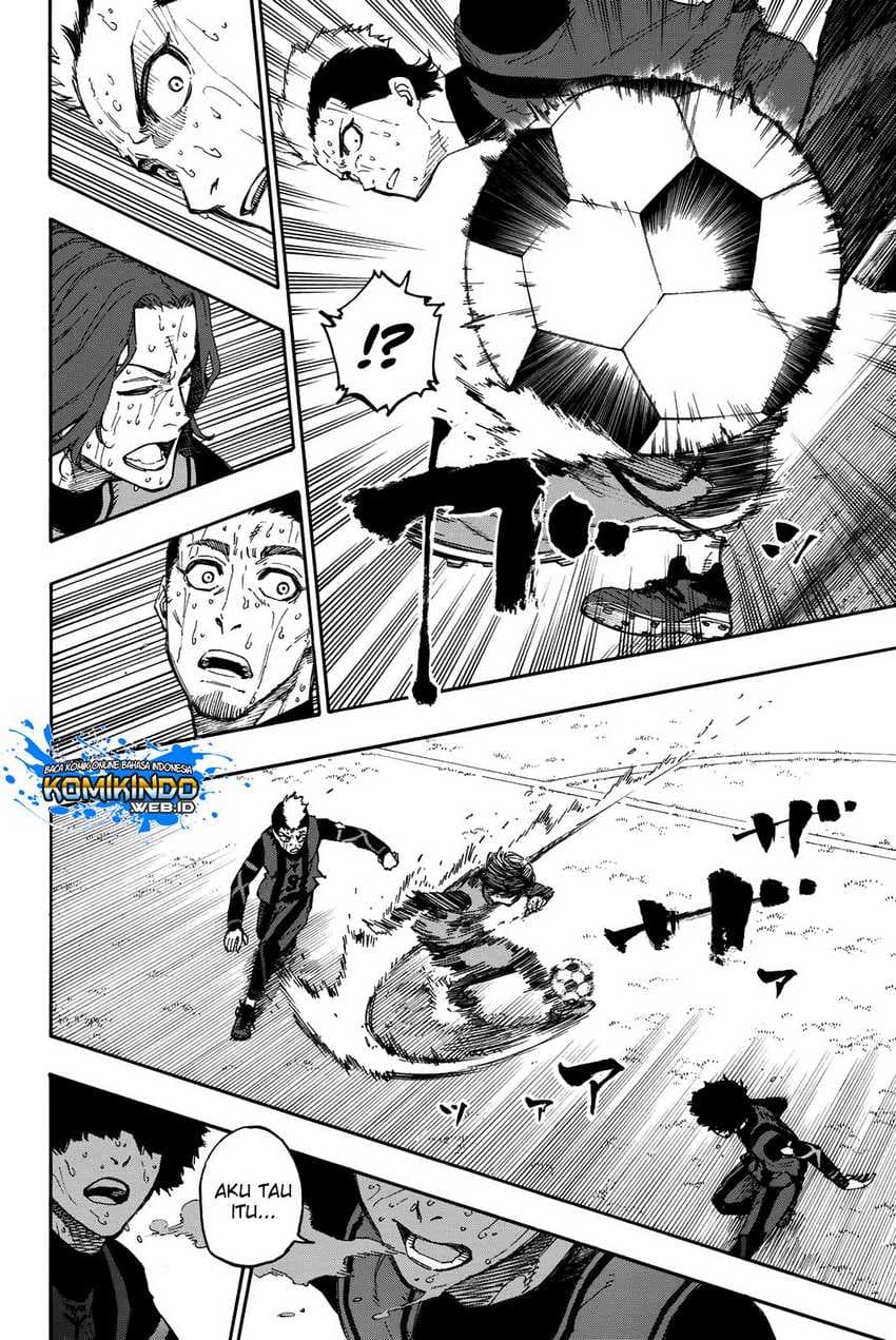Blue Lock - Chapter 13 - Page 7