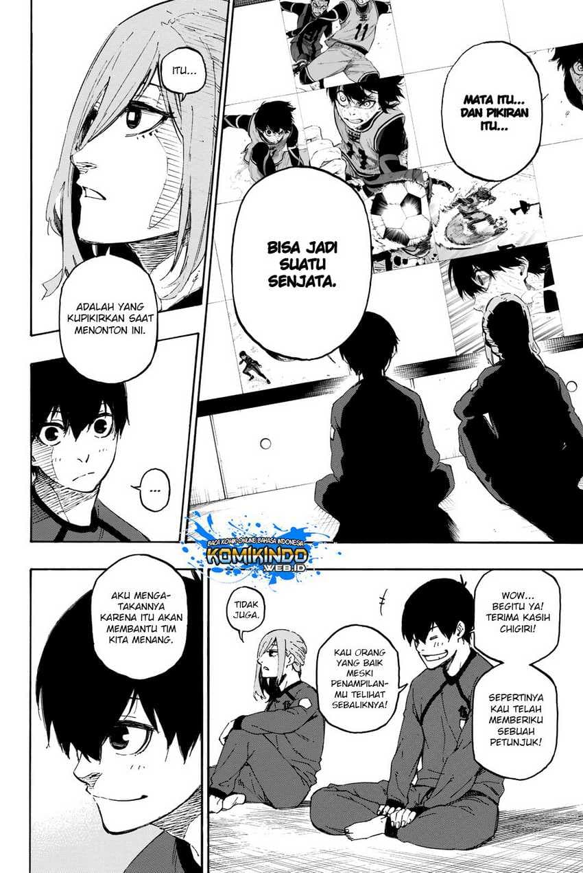Blue Lock - Chapter 14 - Page 21