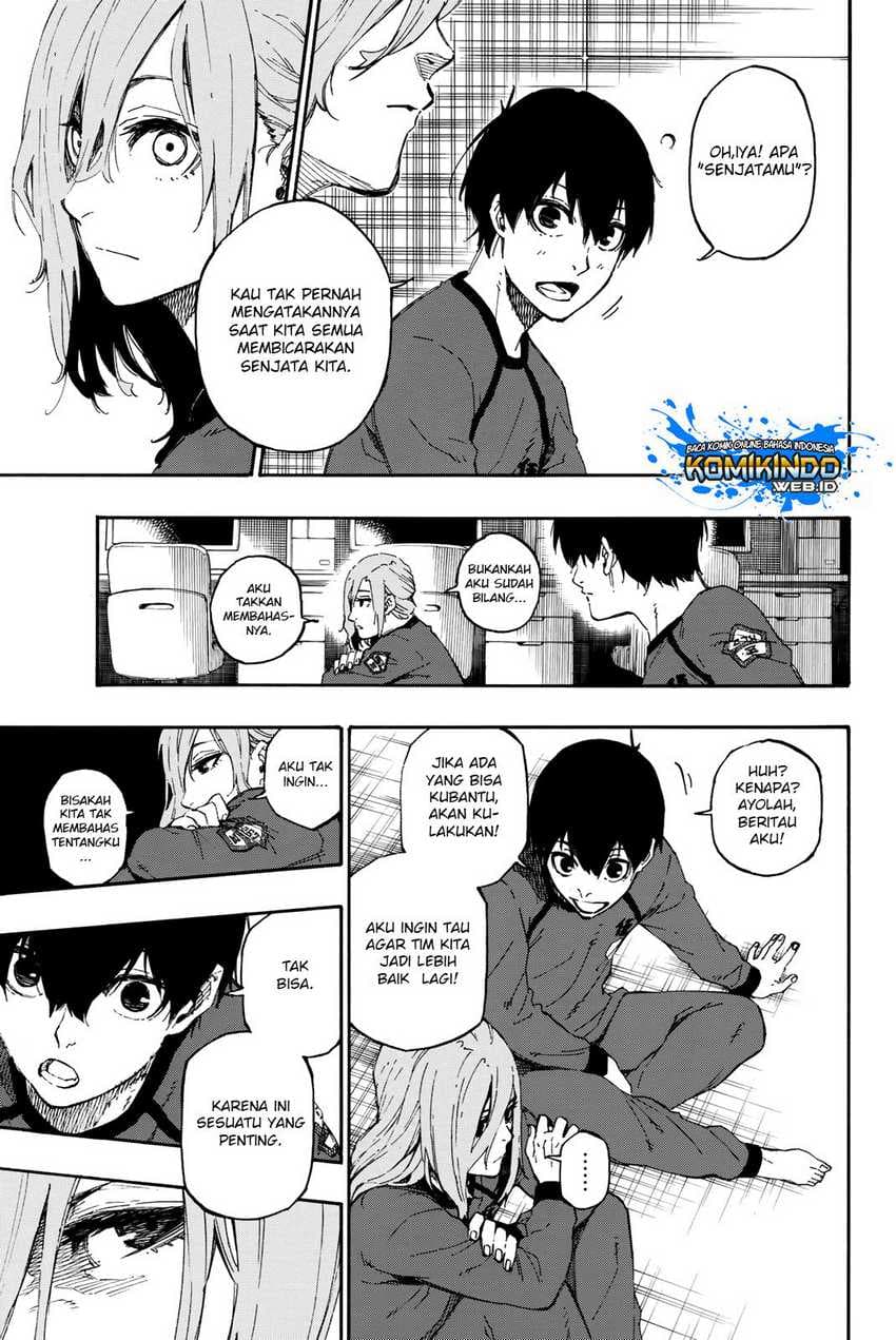 Blue Lock - Chapter 14 - Page 22