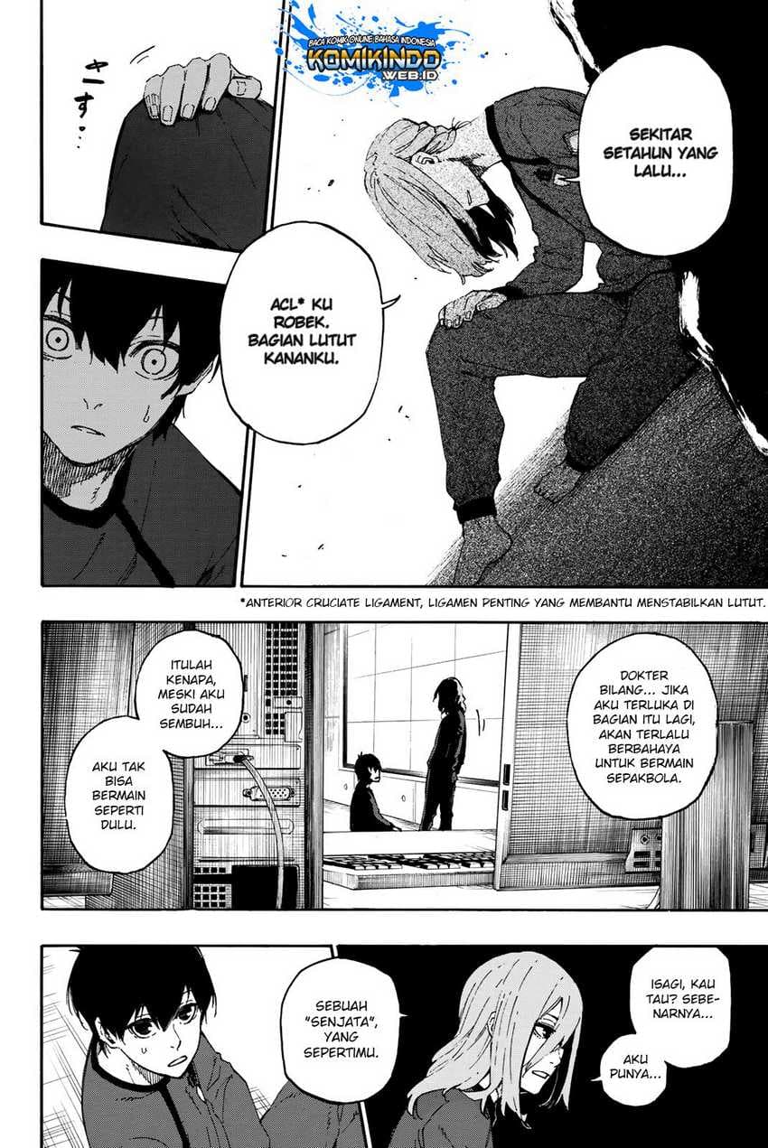 Blue Lock - Chapter 14 - Page 23