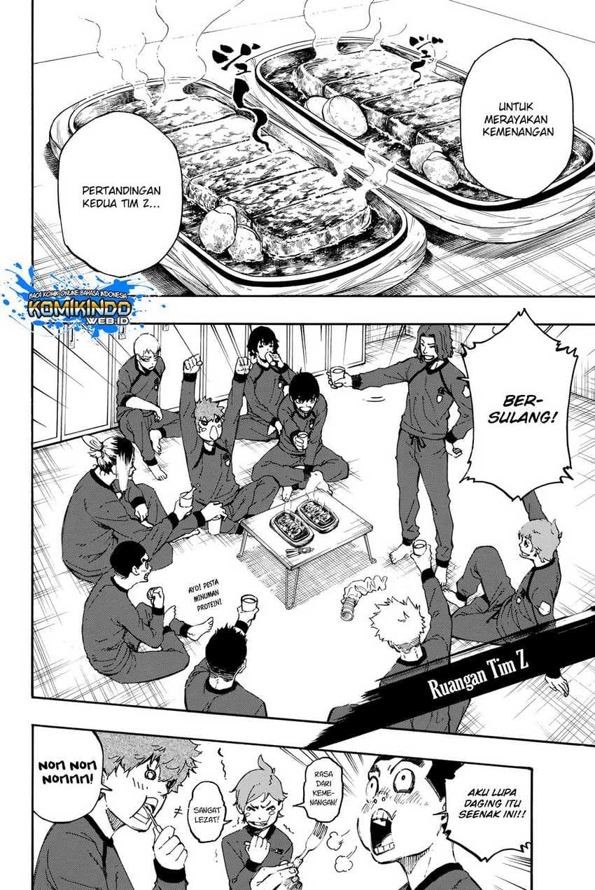 Blue Lock - Chapter 14 - Page 8