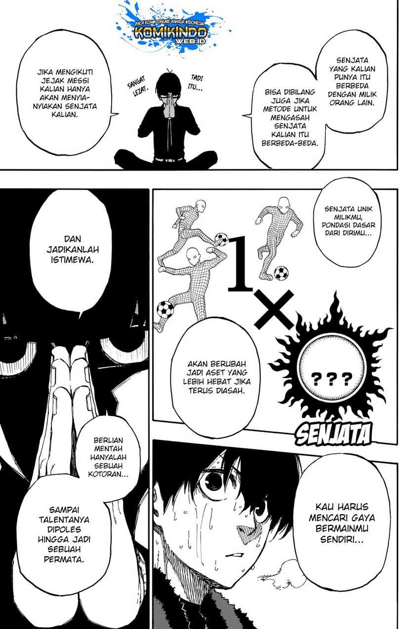Blue Lock - Chapter 15 - Page 12