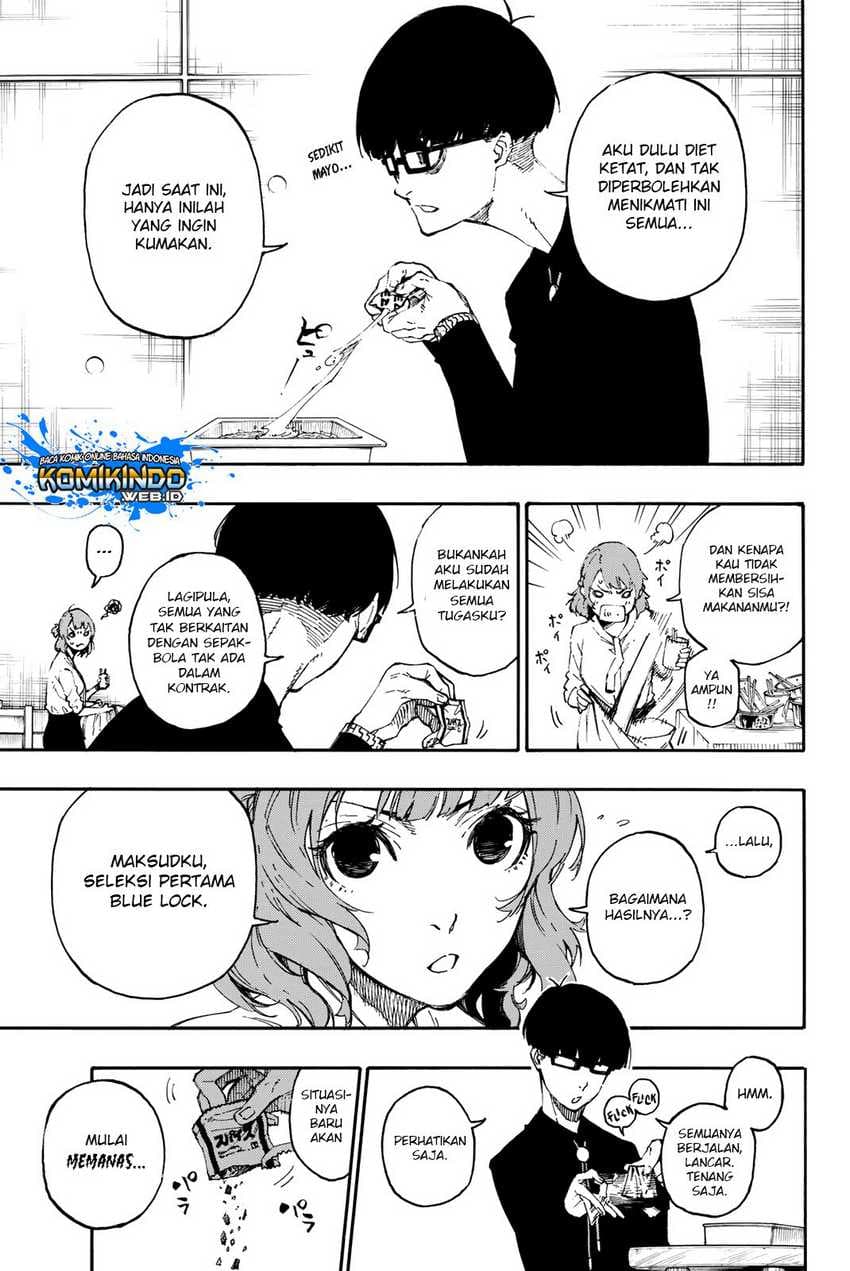 Blue Lock - Chapter 15 - Page 4