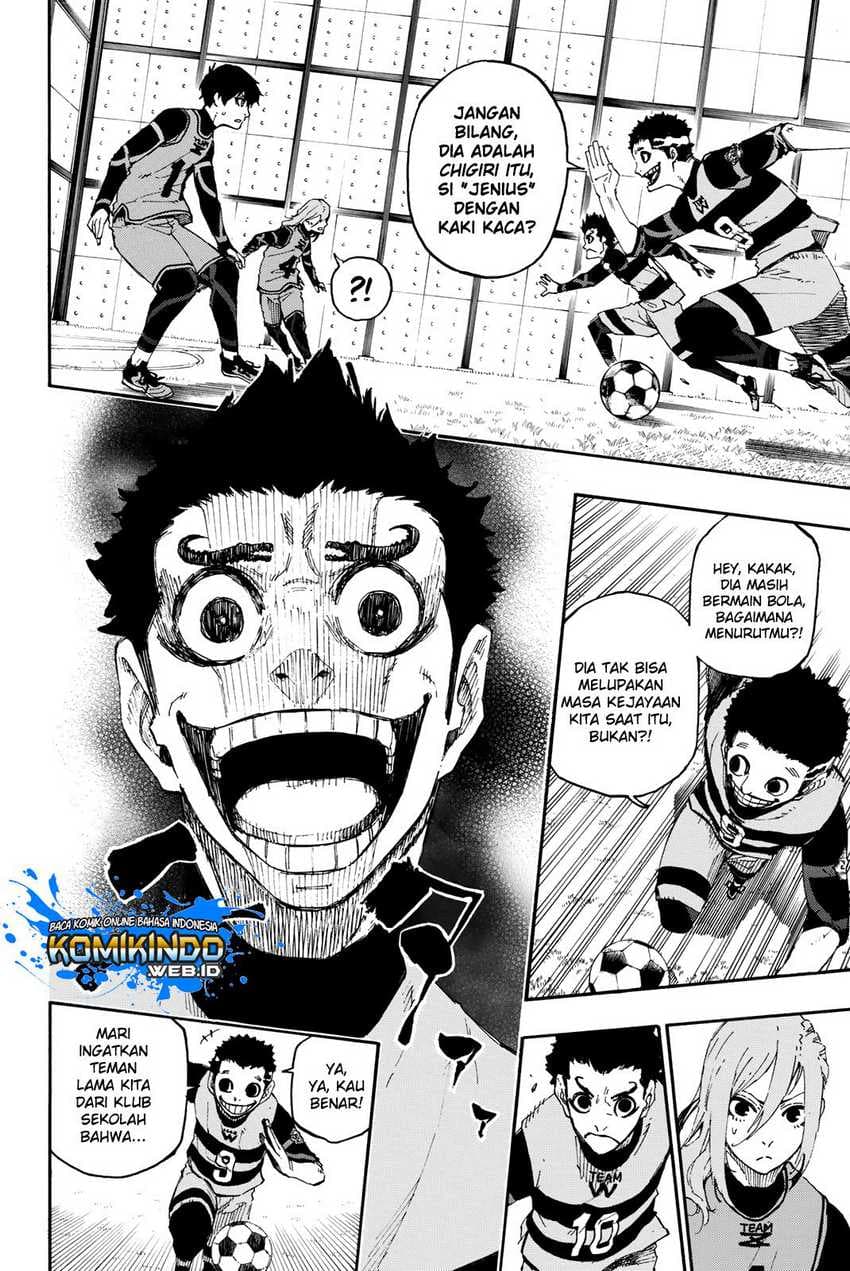 Blue Lock - Chapter 16 - Page 13