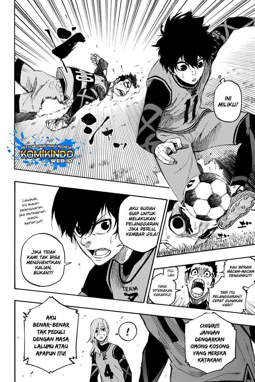 Blue Lock - Chapter 16 - Page 15