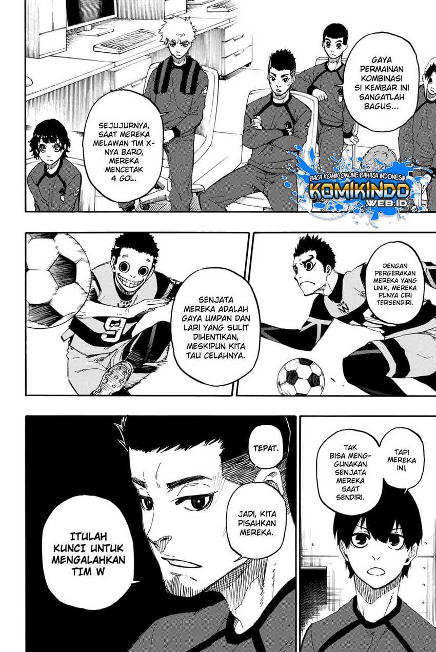 Blue Lock - Chapter 16 - Page 3
