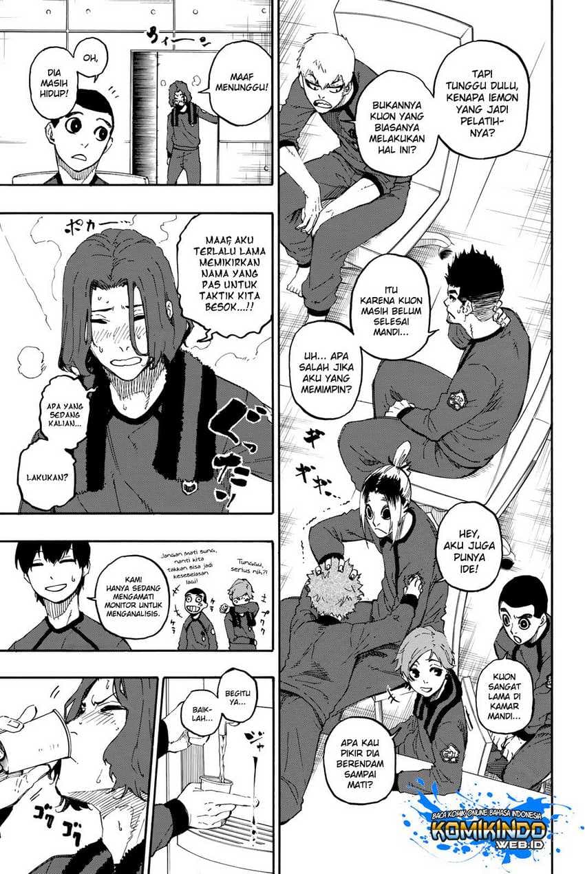 Blue Lock - Chapter 16 - Page 4