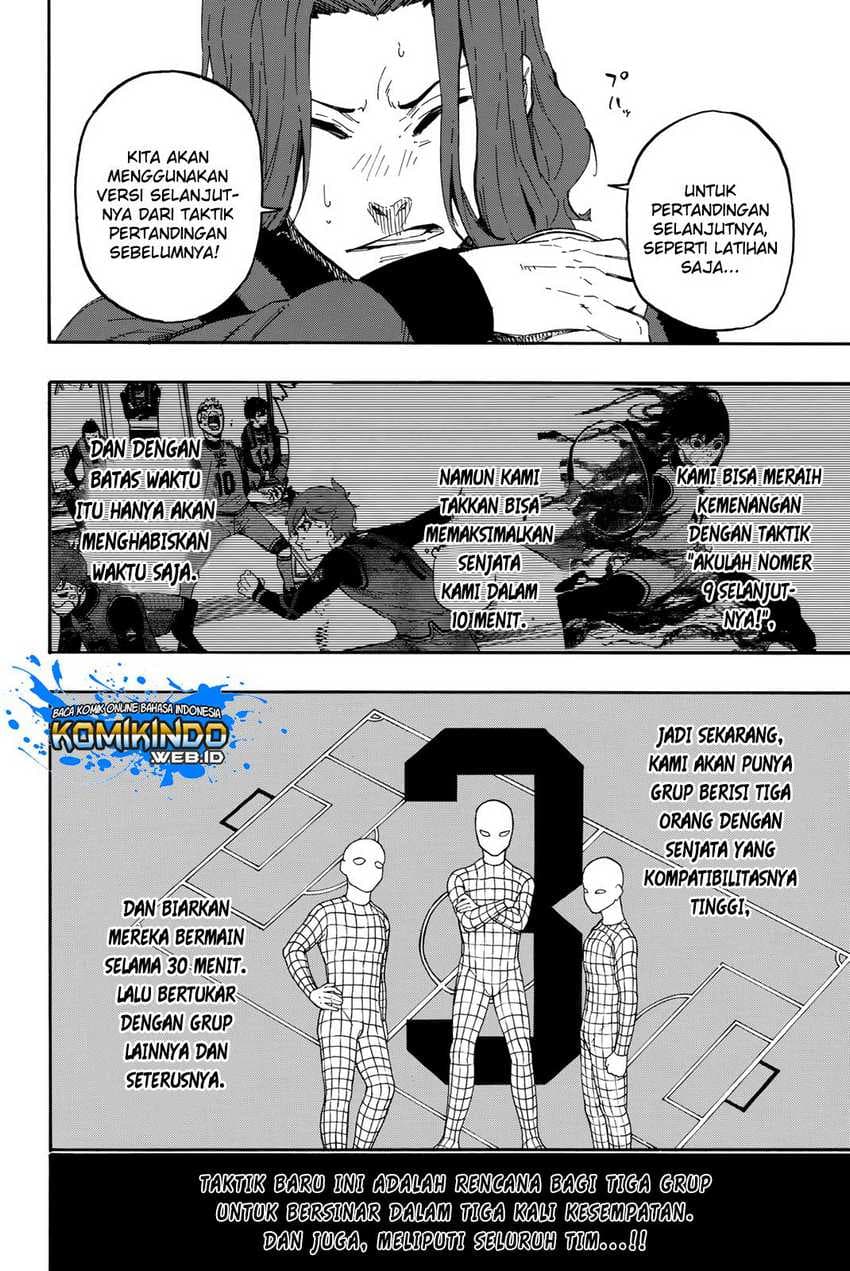 Blue Lock - Chapter 16 - Page 5