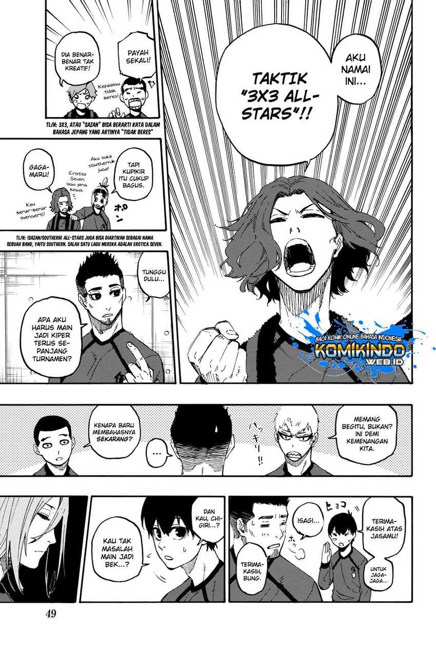 Blue Lock - Chapter 16 - Page 6