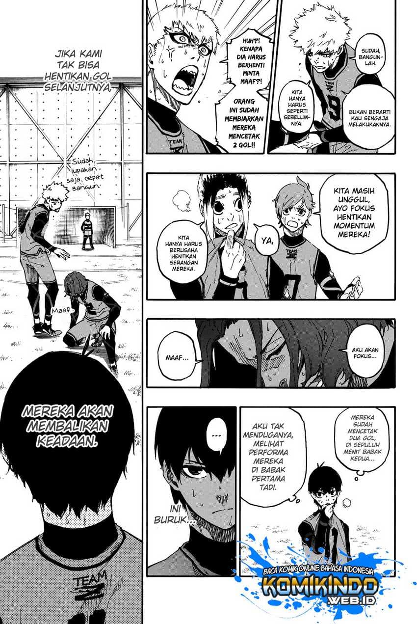Blue Lock - Chapter 17 - Page 21