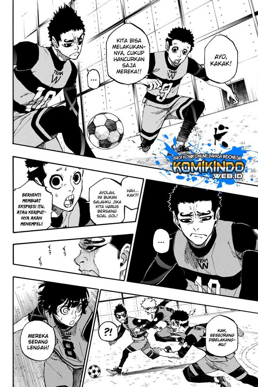 Blue Lock - Chapter 17 - Page 3