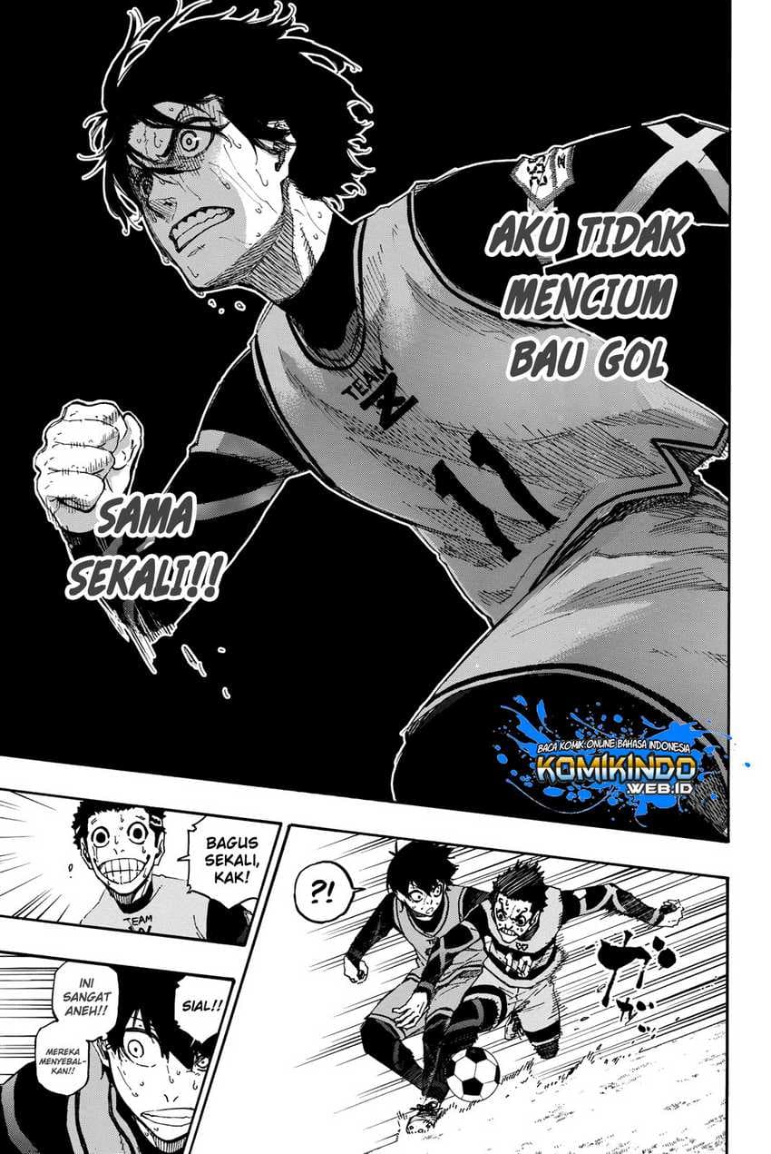 Blue Lock - Chapter 18 - Page 6