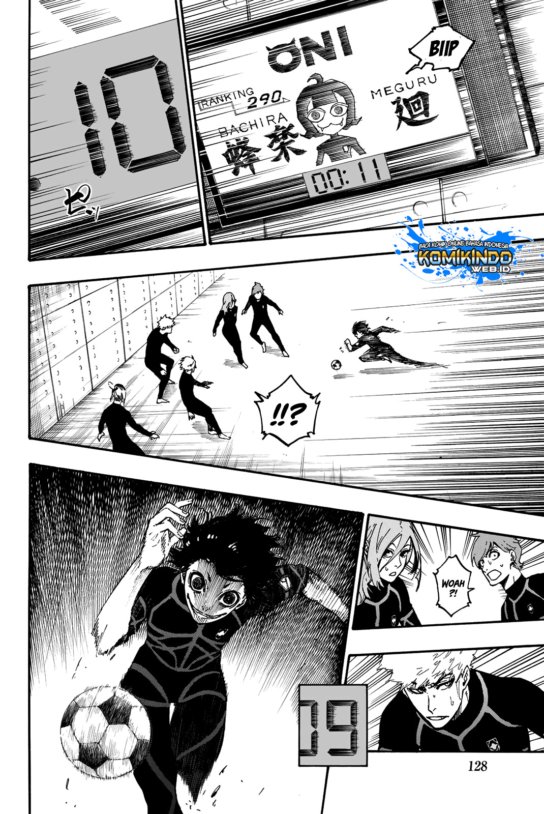 Blue Lock - Chapter 2 - Page 43