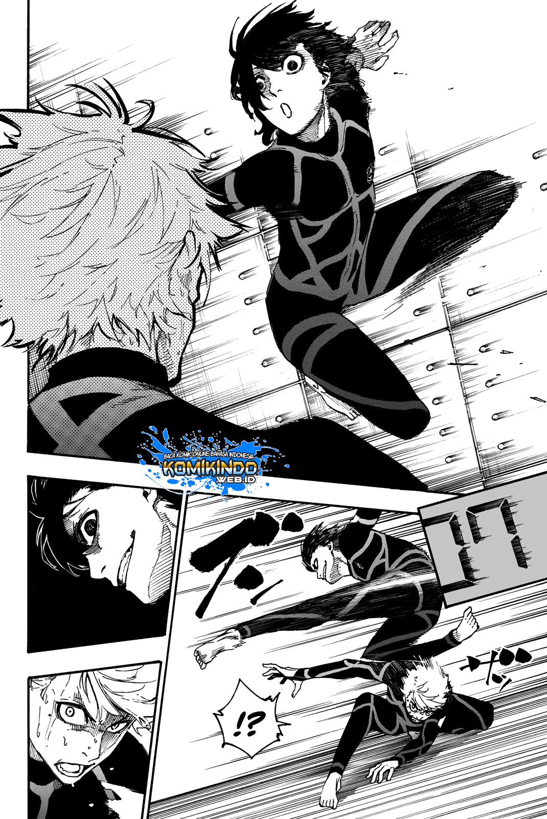 Blue Lock - Chapter 2 - Page 45
