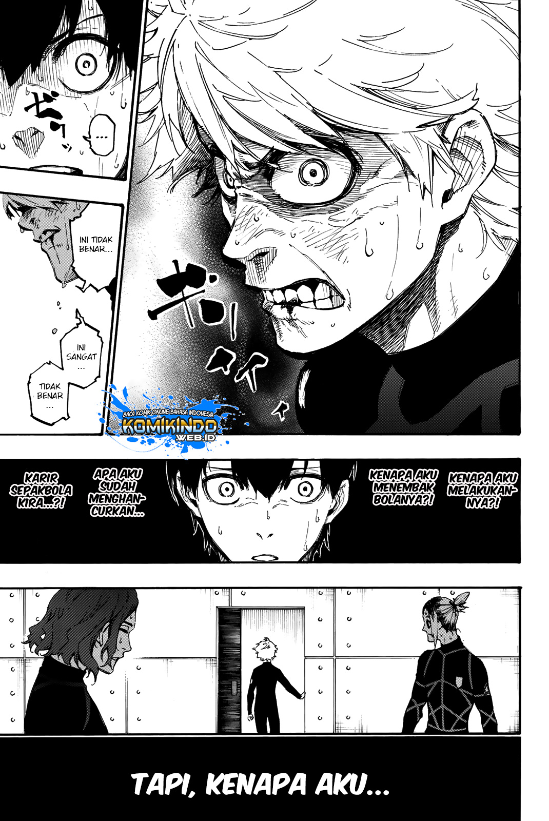 Blue Lock - Chapter 2 - Page 66