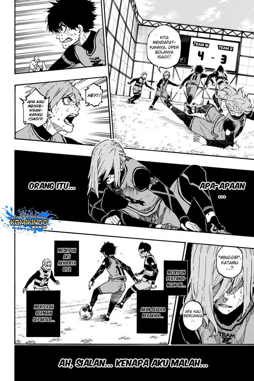 Blue Lock - Chapter 20 - Page 14