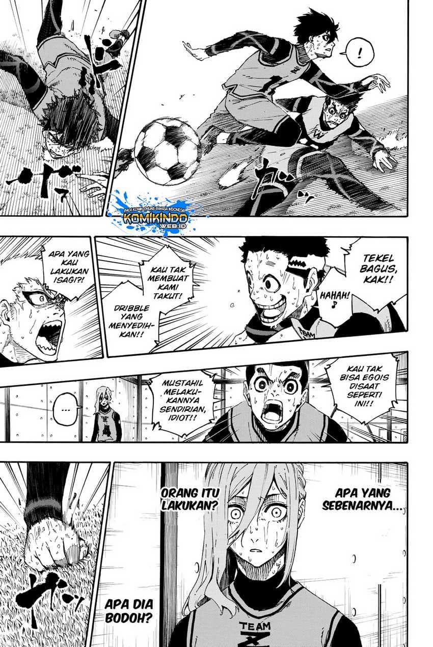 Blue Lock - Chapter 20 - Page 8