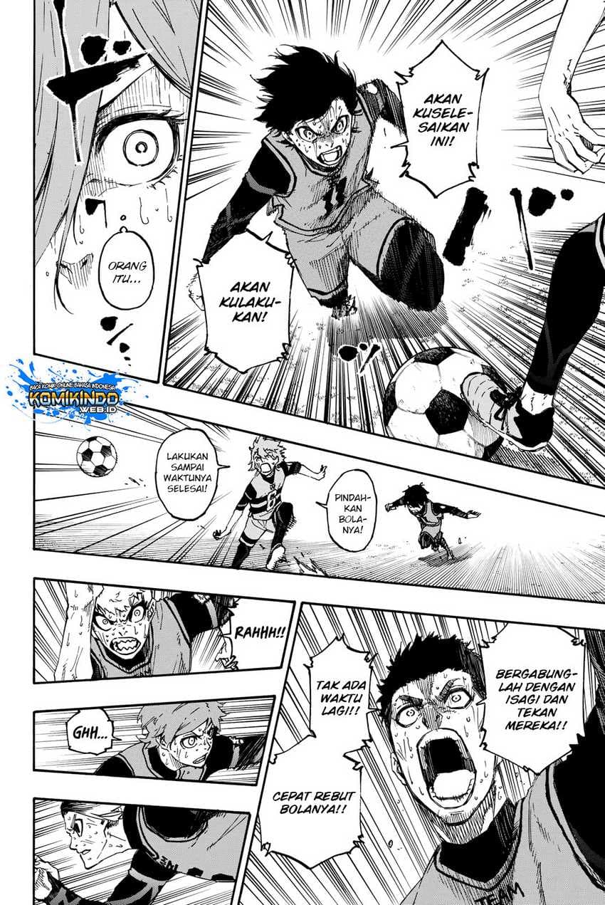 Blue Lock - Chapter 20 - Page 9